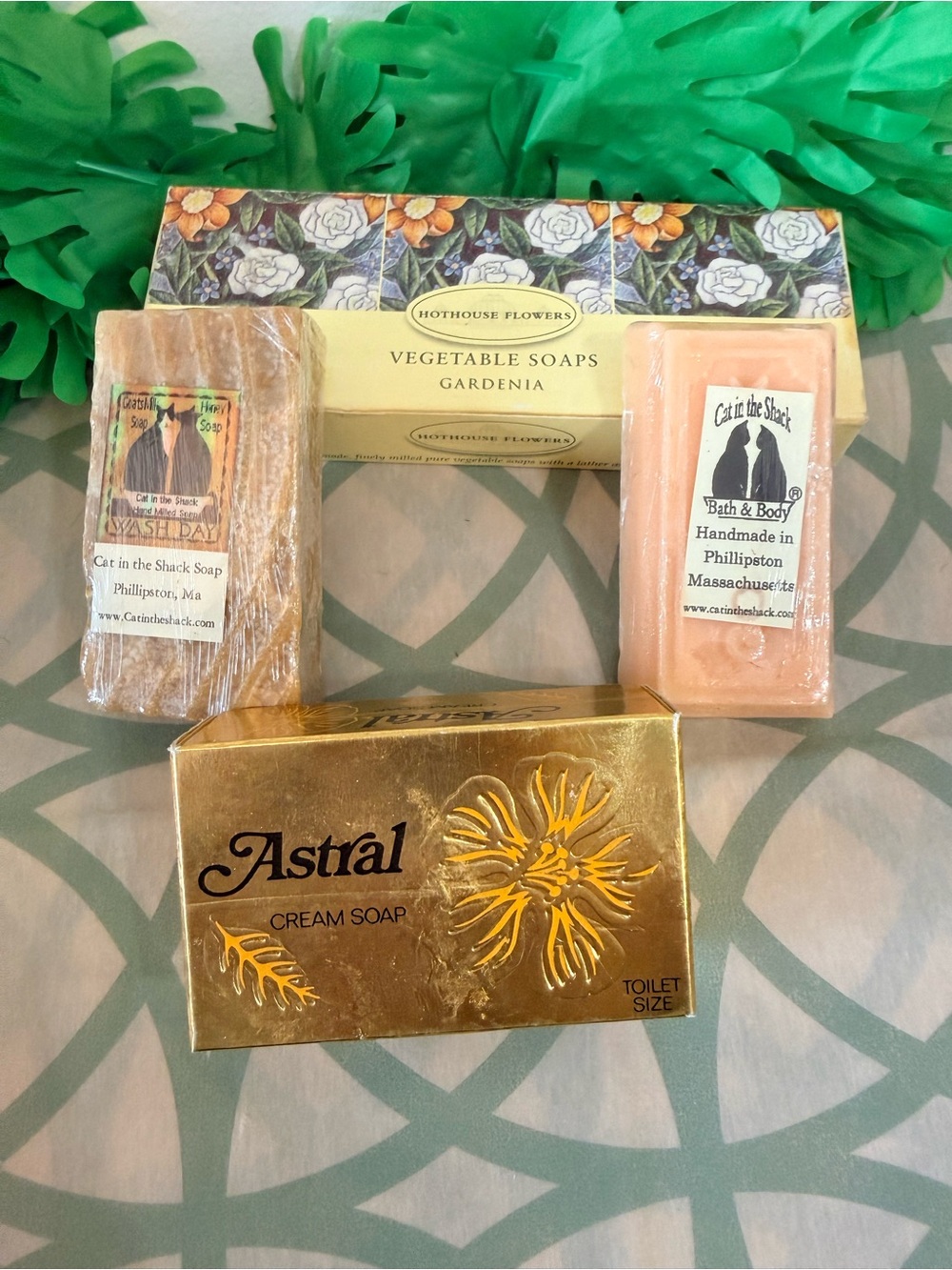 10/$25 • Assorted Scented Soap Lot